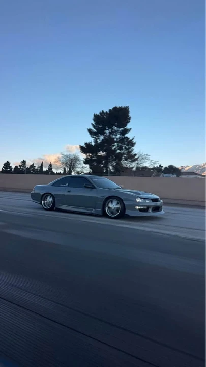 1995 Nissan S14 Silvia - Image 9 of 9