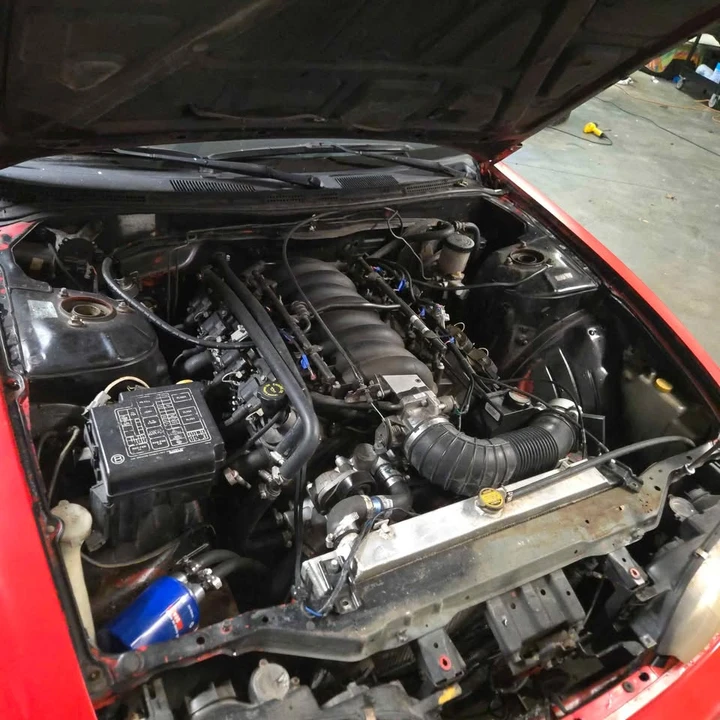 1995 Nissan S14 Silvia - Image 8 of 15