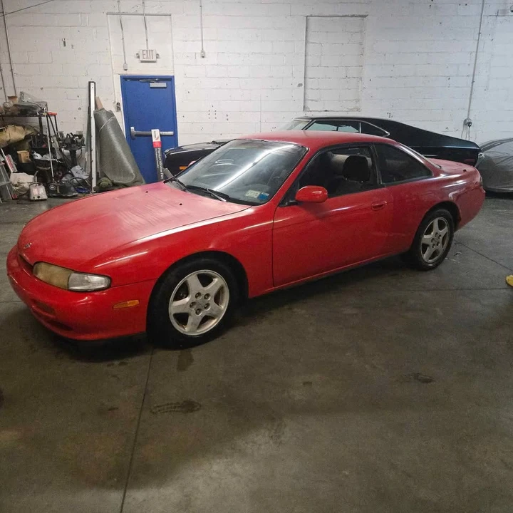 1995 Nissan S14 Silvia - Image 4 of 15