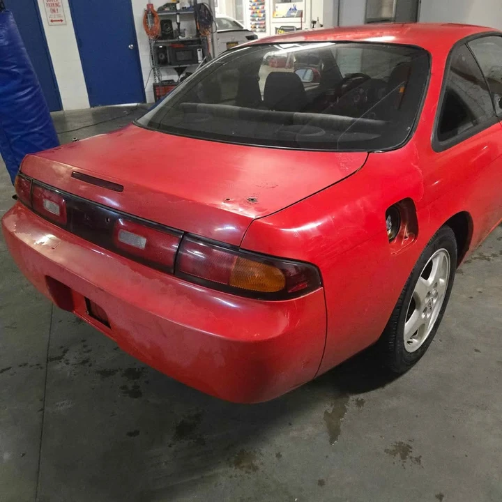 1995 Nissan S14 Silvia - Image 7 of 15