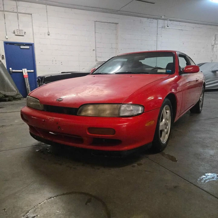1995 Nissan S14 Silvia - Image 3 of 15