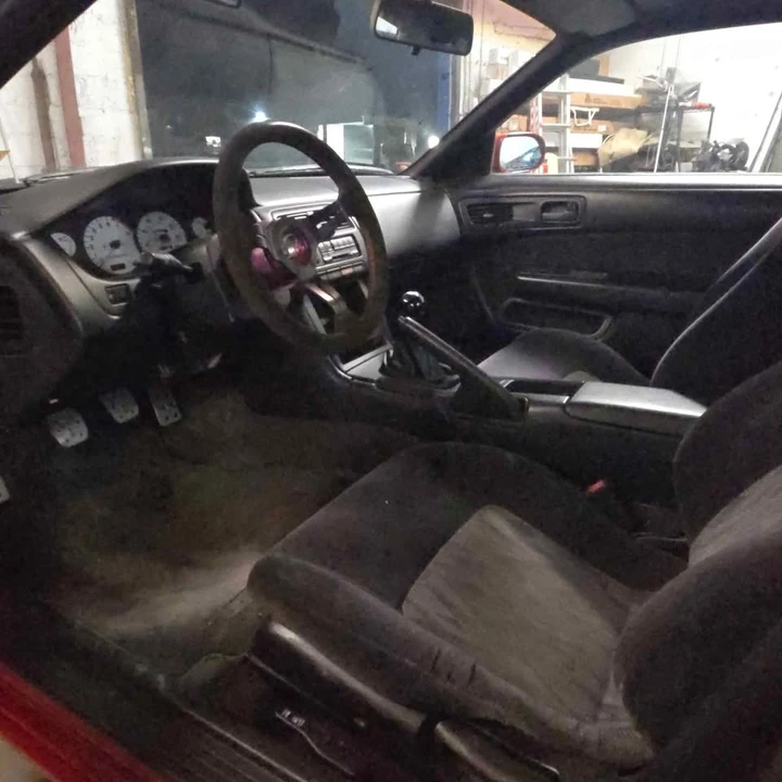1995 Nissan S14 Silvia - Image 11 of 15