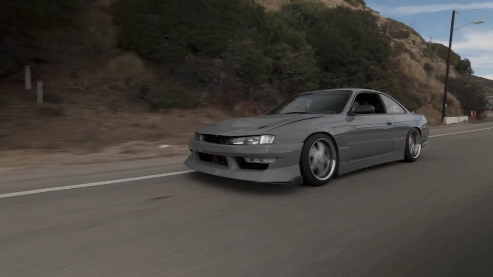 1995 Nissan S14 Silvia - Image 4 of 9
