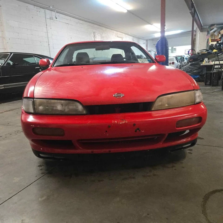 1995 Nissan S14 Silvia - Image 2 of 15