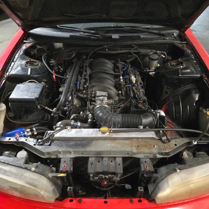 1995 Nissan S14 Silvia - Image 9 of 15