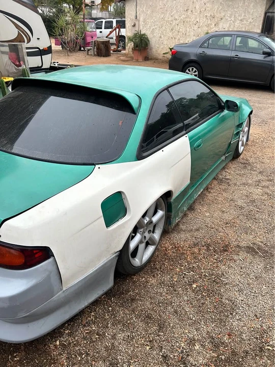 1995 Nissan S14 Silvia - Image 4 of 11