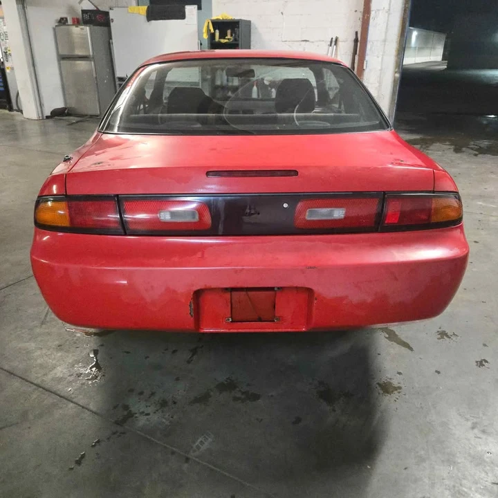 1995 Nissan S14 Silvia - Image 6 of 15