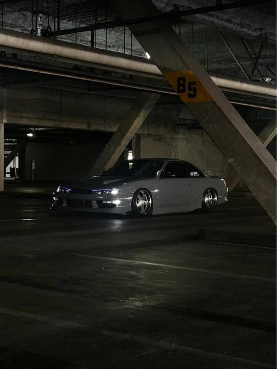 1995 Nissan S14 Silvia - Image 6 of 9