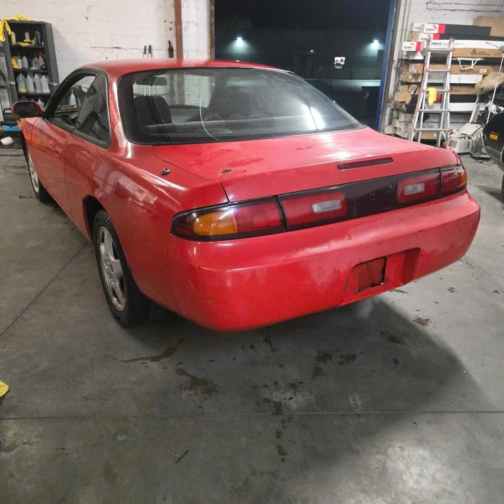 1995 Nissan S14 Silvia - Image 5 of 15