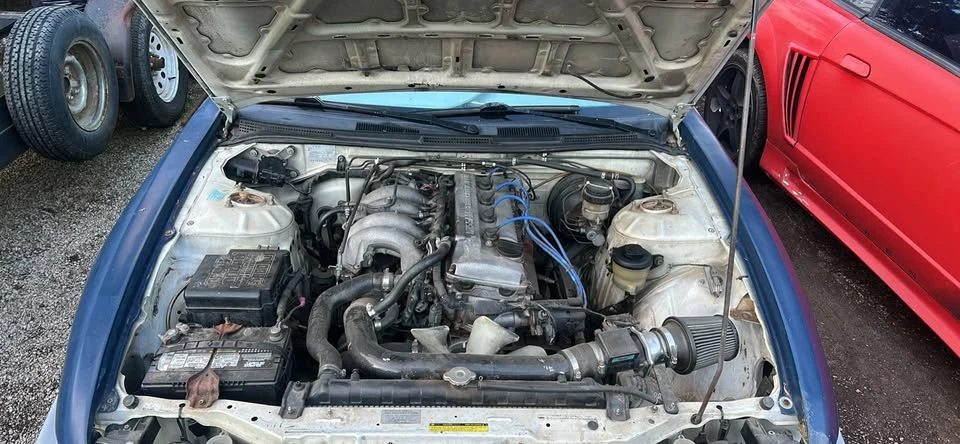 1995 Nissan S14 Silvia - Image 7 of 11