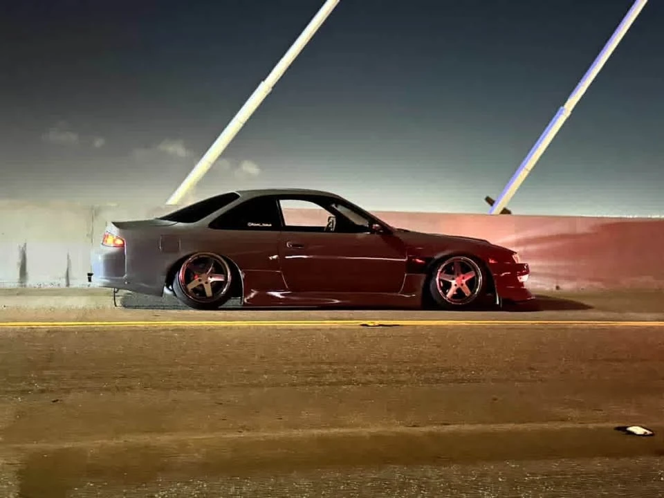 1995 Nissan S14 Silvia - Image 2 of 9