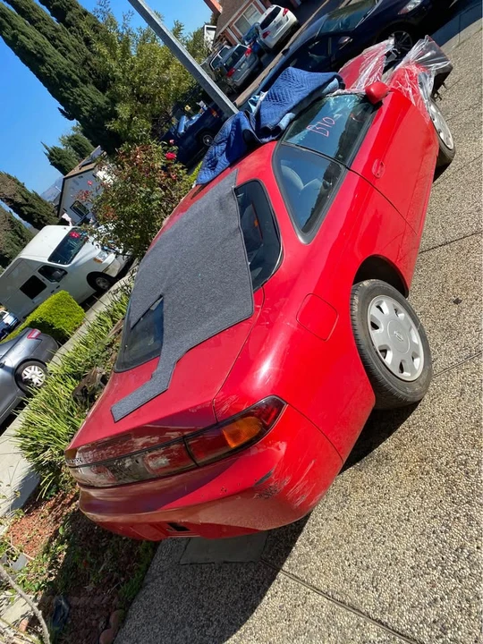 1995 Nissan S14 Silvia - Image 2 of 9