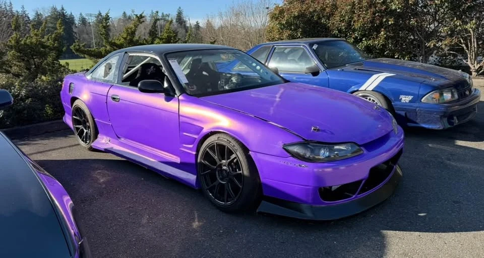 1995 Nissan S14 Silvia - Image 4 of 10