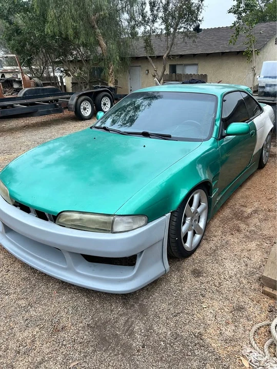 1995 Nissan S14 Silvia - Image 6 of 11