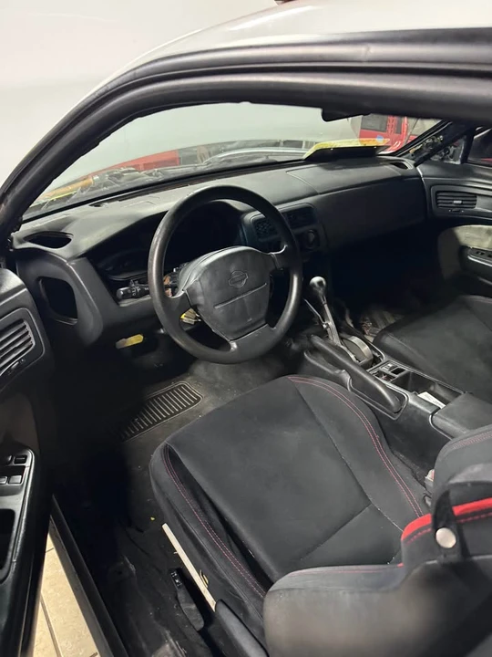 1995 Nissan S14 Silvia - Image 7 of 9