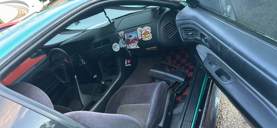 1995 Nissan S14 Silvia - Image 9 of 11