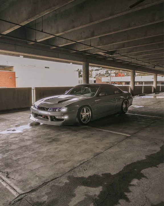 1995 Nissan S14 Silvia - Image 8 of 9