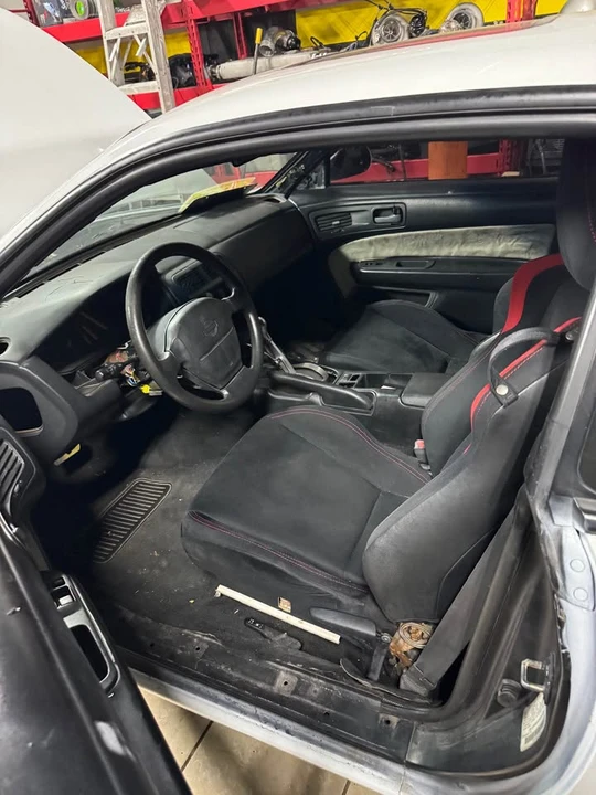1995 Nissan S14 Silvia - Image 8 of 9