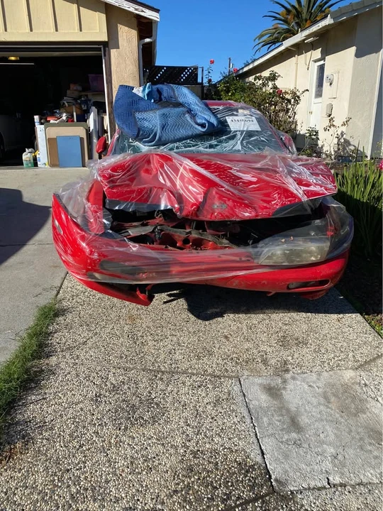 1995 Nissan S14 Silvia - Image 9 of 9