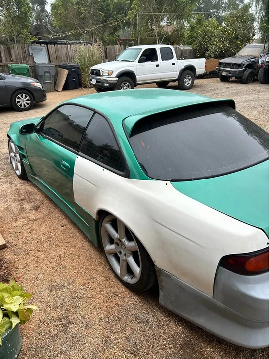 1995 Nissan S14 Silvia - Image 3 of 11