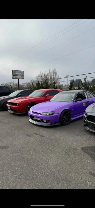 1995 Nissan S14 Silvia - Image 5 of 10
