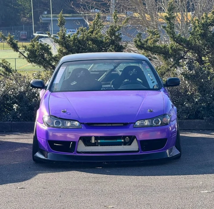 1995 Nissan S14 Silvia - Image 3 of 10