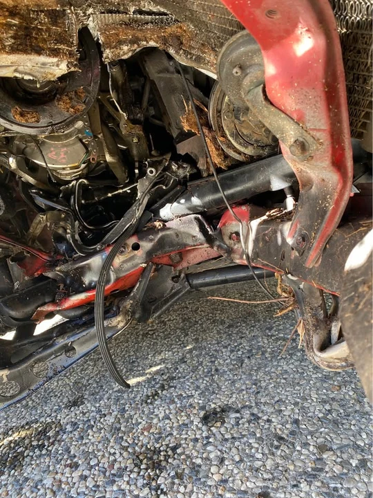 1995 Nissan S14 Silvia - Image 7 of 9