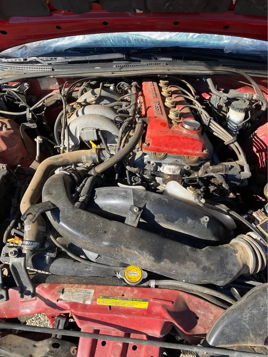 1995 Nissan S14 Silvia - Image 8 of 9