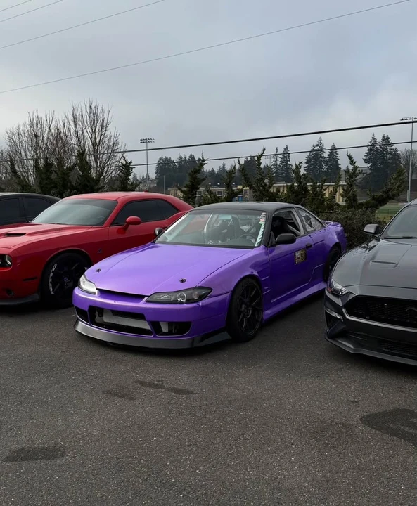 1995 Nissan S14 Silvia - Image 6 of 10