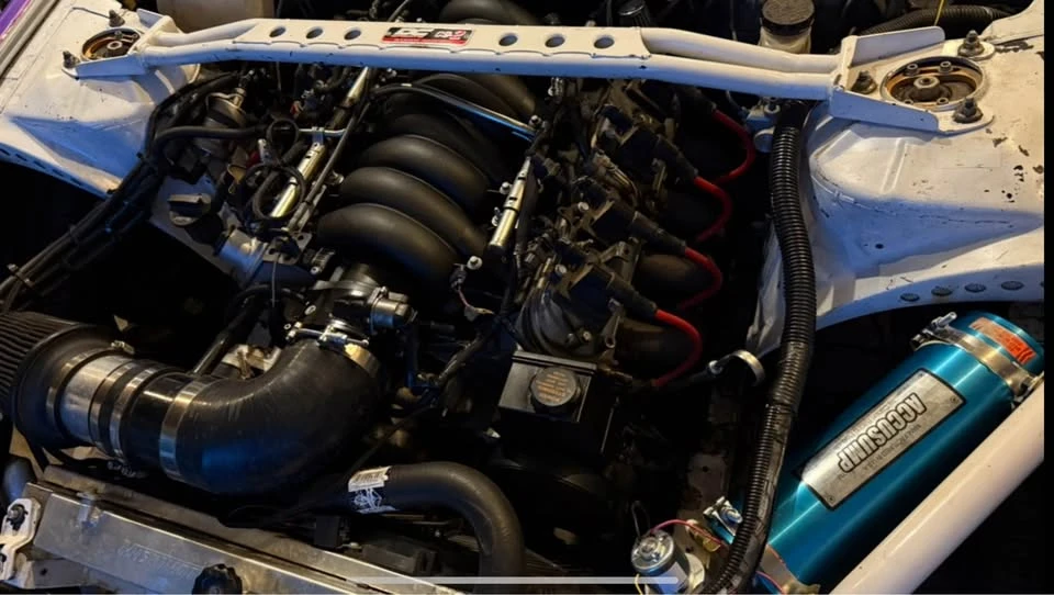 1995 Nissan S14 Silvia - Image 7 of 10