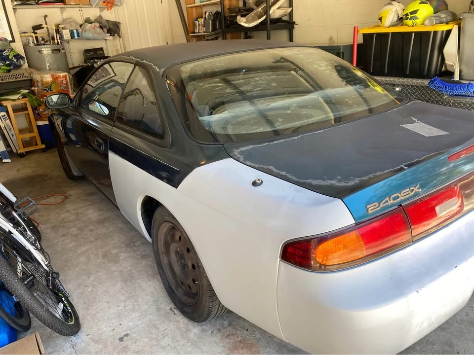 1995 Nissan S14 Silvia - Image 9 of 13