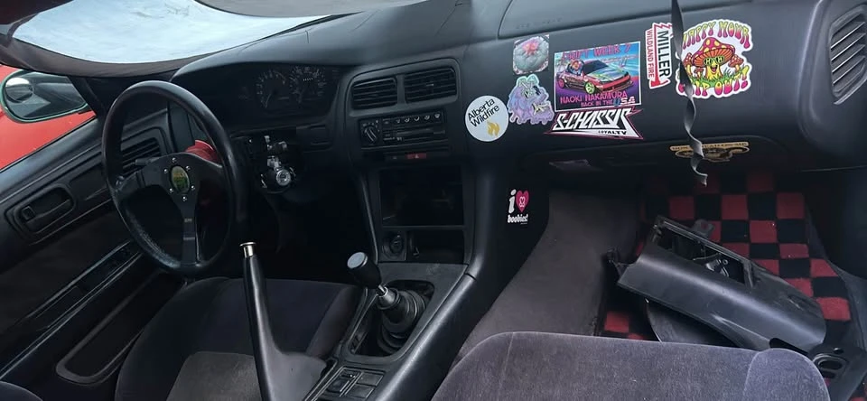1995 Nissan S14 Silvia - Image 11 of 11