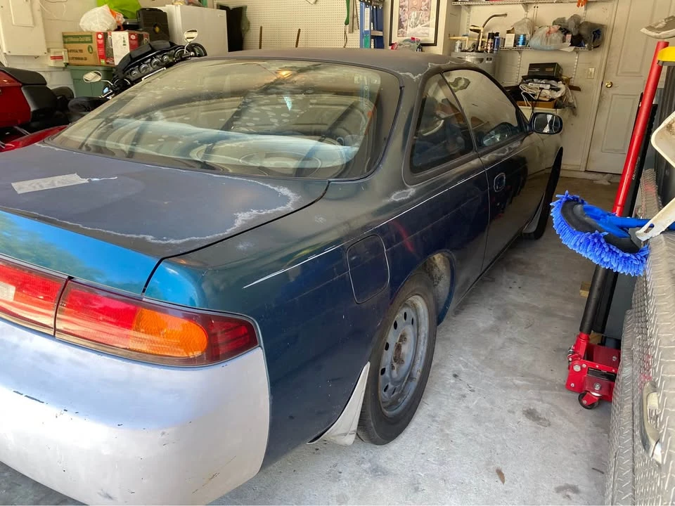 1995 Nissan S14 Silvia - Image 10 of 13