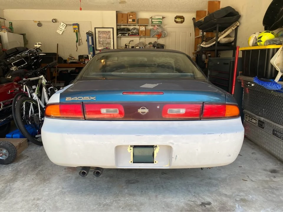 1995 Nissan S14 Silvia - Image 11 of 13
