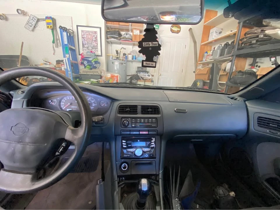 1995 Nissan S14 Silvia - Image 4 of 13