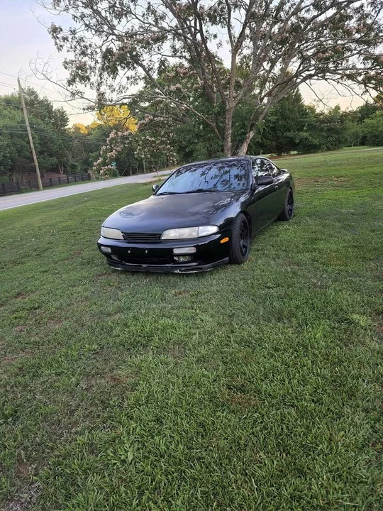 1995 Nissan S14 Silvia - Image 2 of 8