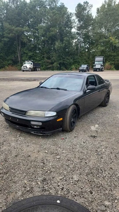 1995 Nissan S14 Silvia - Image 7 of 8