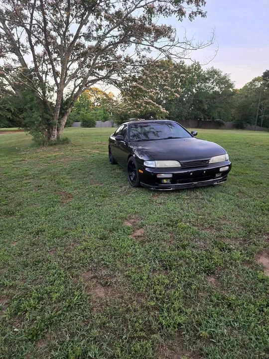 1995 Nissan S14 Silvia - Image 3 of 8