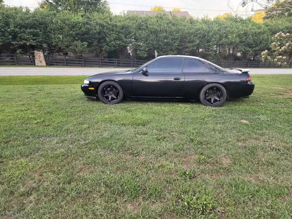 1995 Nissan S14 Silvia - Image 4 of 8
