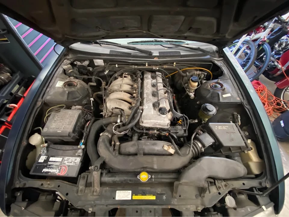 1995 Nissan S14 Silvia - Image 3 of 13