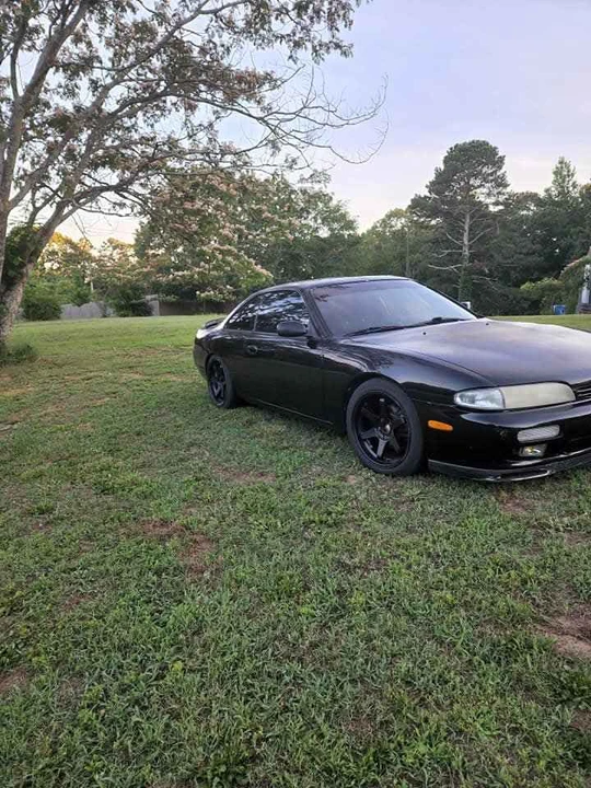 1995 Nissan S14 Silvia - Image 5 of 8
