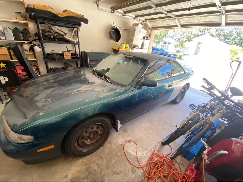 1995 Nissan S14 Silvia - Image 12 of 13