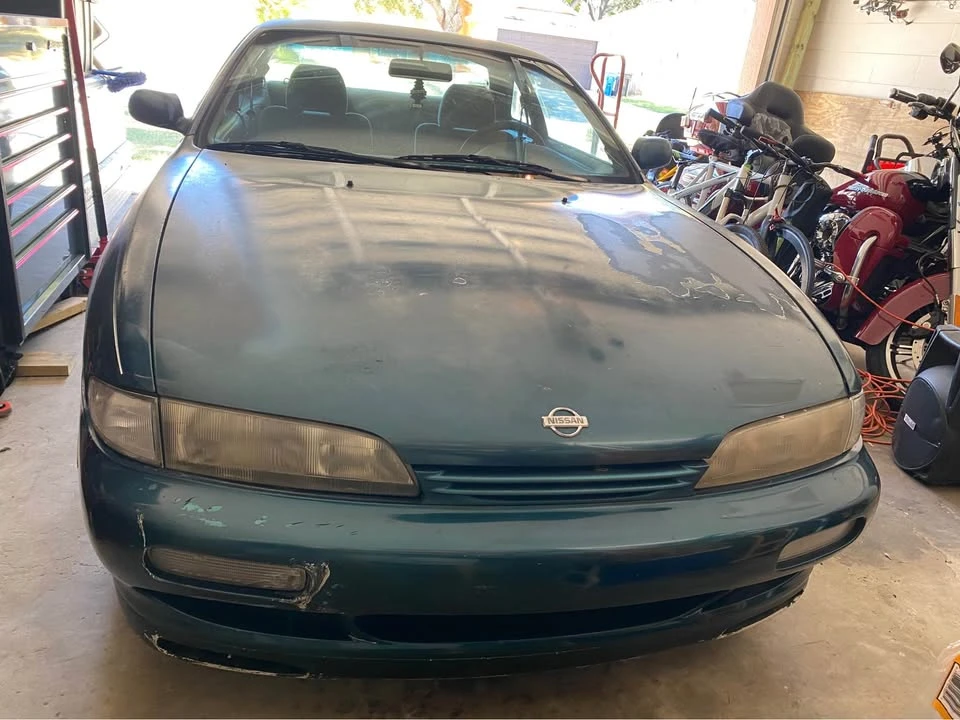 1995 Nissan S14 Silvia - Image 13 of 13