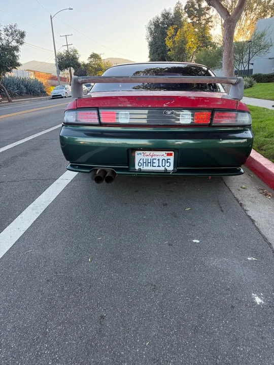 1995 Nissan S14 Silvia - Image 2 of 13