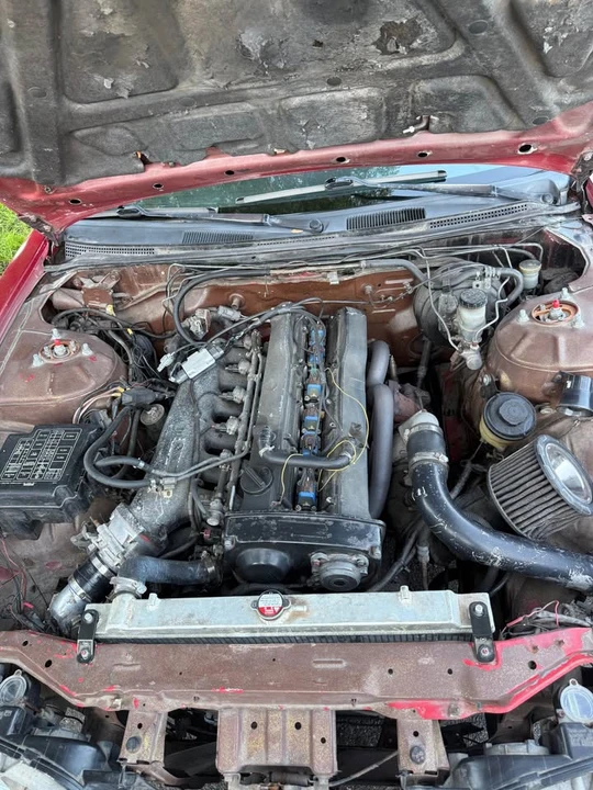 1995 Nissan S14 Silvia - Image 11 of 13