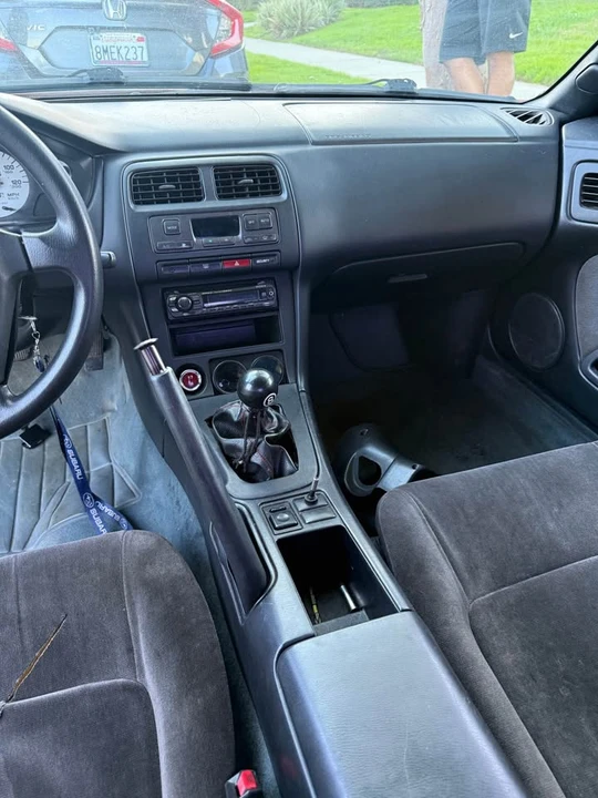 1995 Nissan S14 Silvia - Image 5 of 13