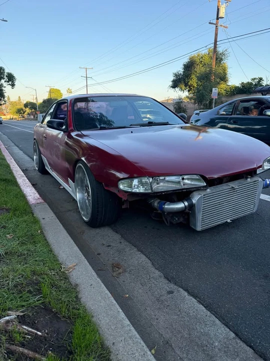 1995 Nissan S14 Silvia - Image 6 of 13
