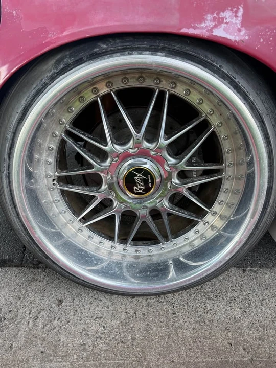 1995 Nissan S14 Silvia - Image 13 of 13