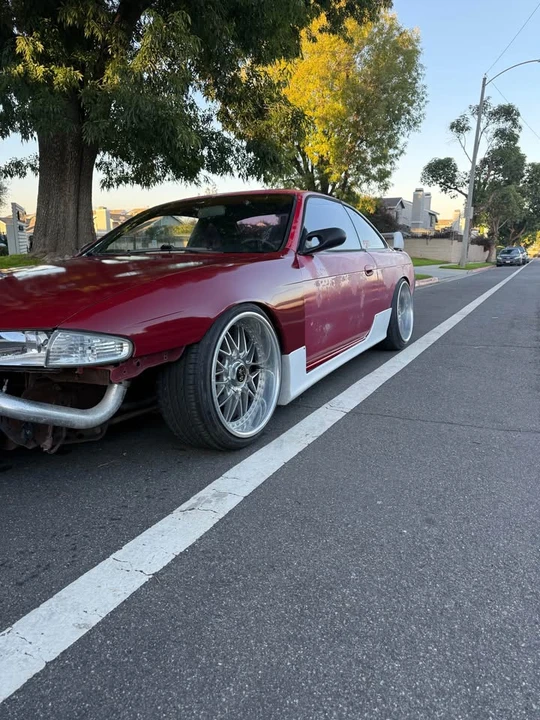 1995 Nissan S14 Silvia - Image 7 of 13