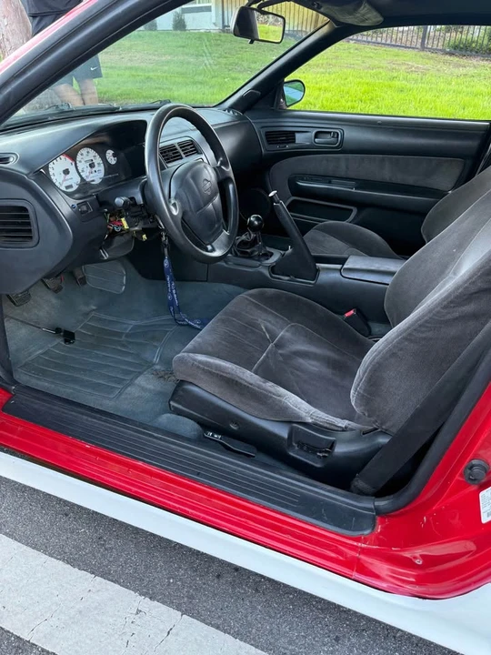 1995 Nissan S14 Silvia - Image 4 of 13